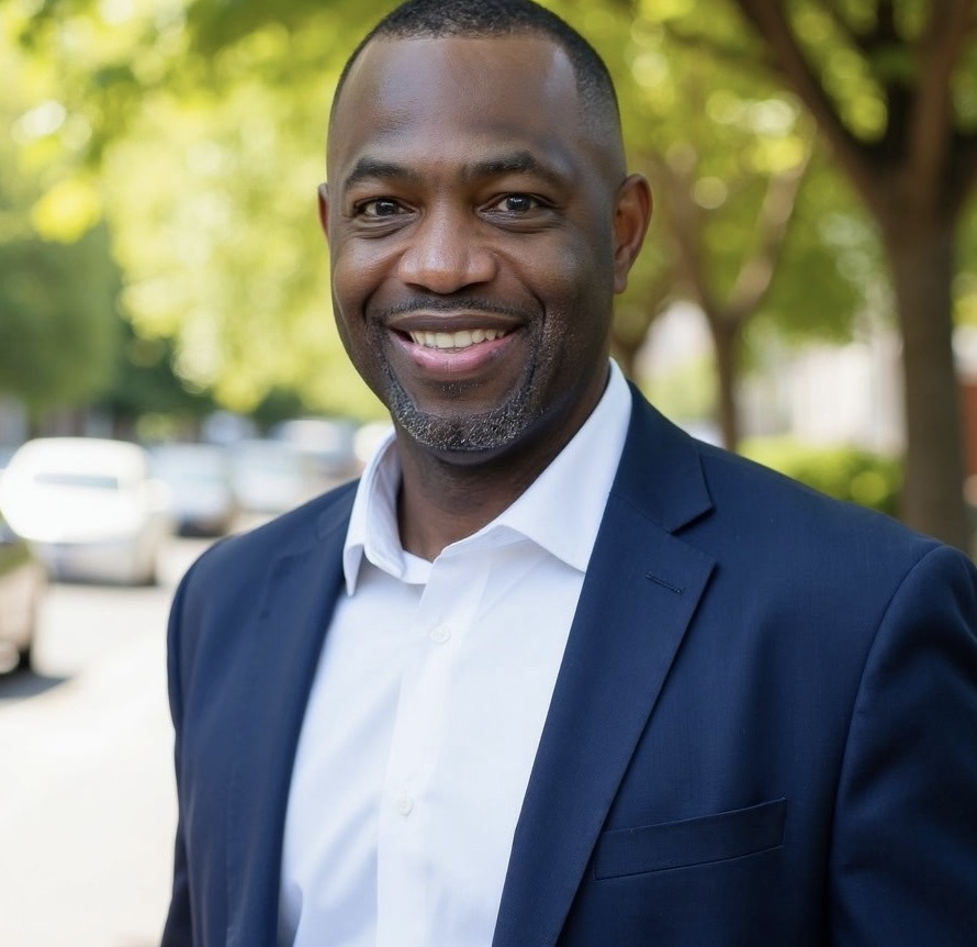 Portrait of Kurt Miller, DISC-certified coach and facilitator