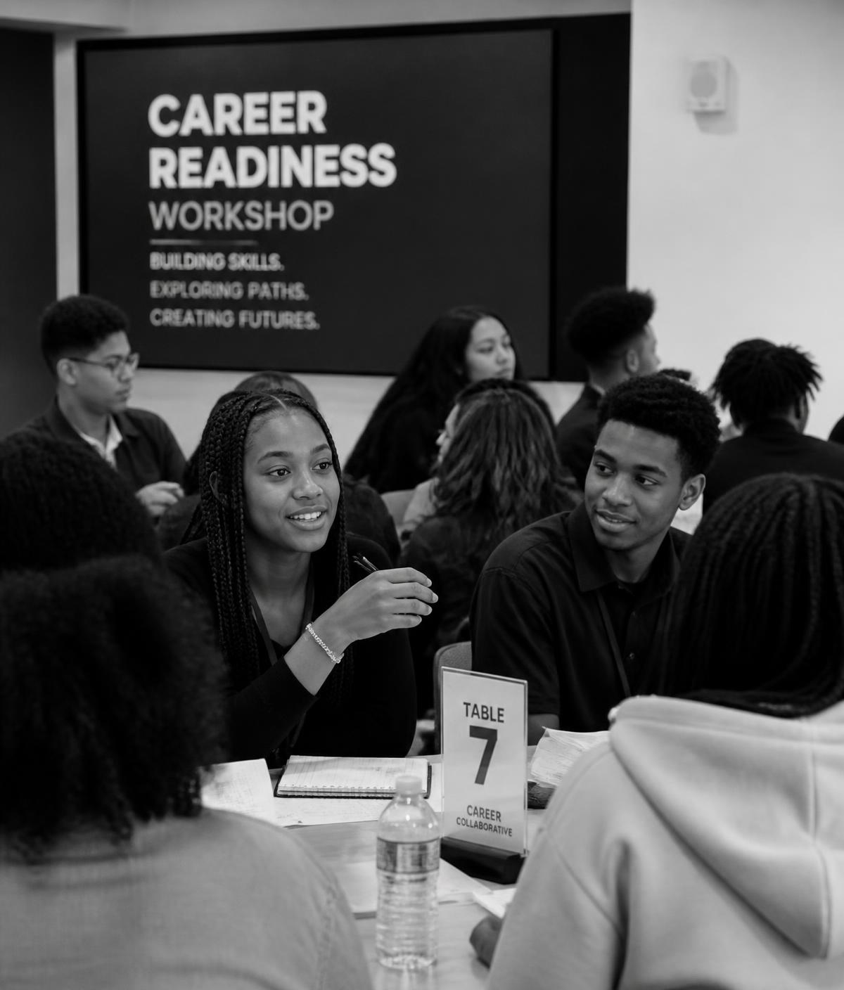 Youth & Workforce Readiness